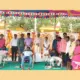 Dandi Durgamma Jatra mahothsava at Araseikere Free blood donation camp