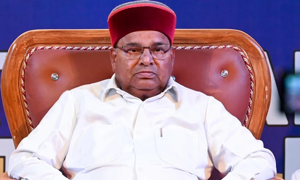 Governor Thaawar Chand Gehlot tests positive for COVID 19