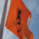Hanuman Flag