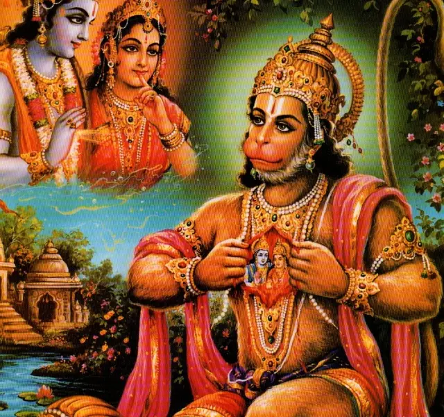 Image Of Lessons From Ramayana