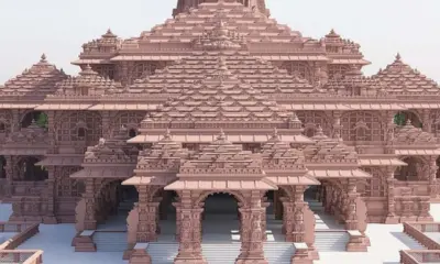 Images of Ram Mandir