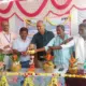 Inauguration of Shuddaganga drinking water plant in Shagadadu village in shira