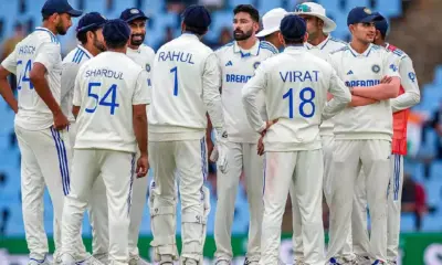 India Lose World No 1 Spot In Tests