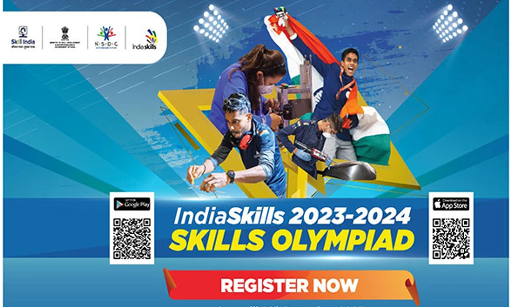Registration for IndiaSkills competition extended till January 15