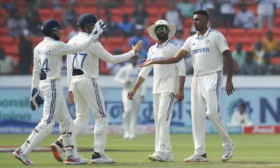 India vs England, 1st Test