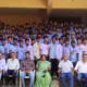 Interaction programme with students at kottur Bhagirathi PU College