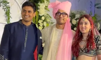 Nupur Shikhare married Aamir khans daughter Ira khan in jogging clothes