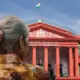 Karnataka High court Old woman