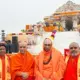Karnataka seers in Ayodhya