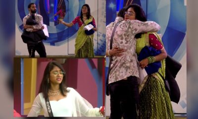 Karthik-Sangeetha war end friendship be like this forever Fans React