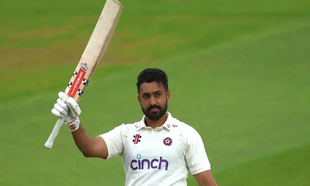 Karun Nair