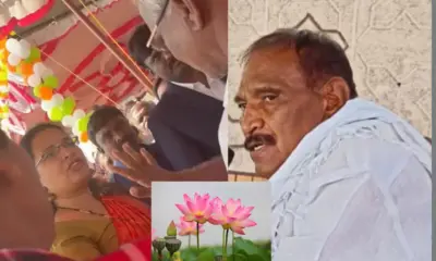 Lotus Controversy KM Shivalingegowda