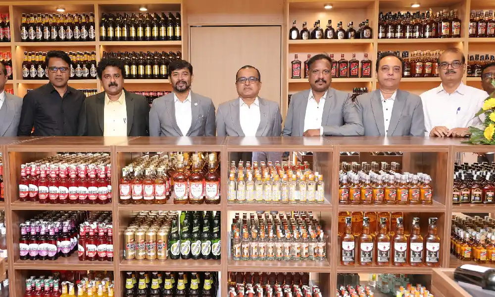 MSIL Liquor Shop