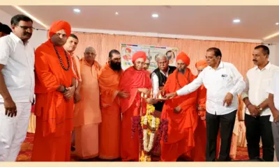 Makara Sankranti Jatra Celebration Programme at Sri Shivalingeshwar Bruhanmath Konandur