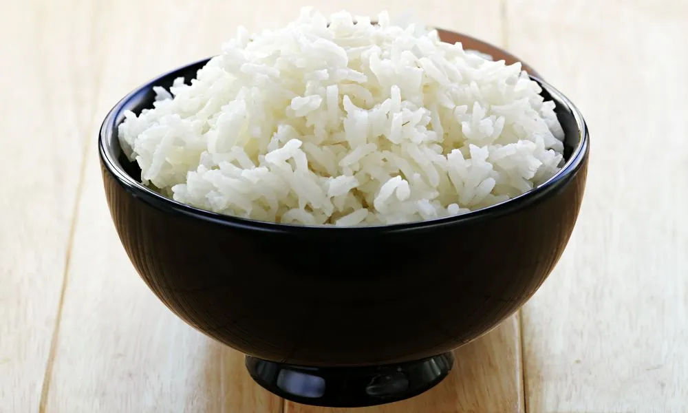 Making Rice Tips