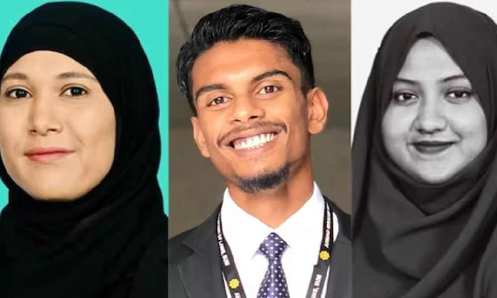 Maldives suspended three ministers over derogatory remark about modi
