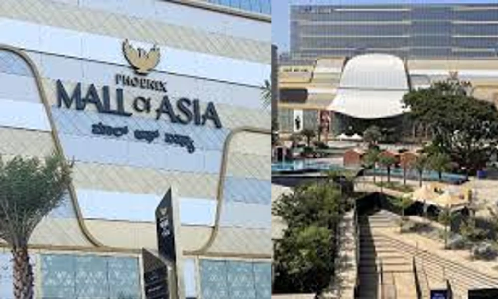 Mall of Asia gets notice from various departments