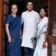 Mamata Banerjee And Rahul Gandhi