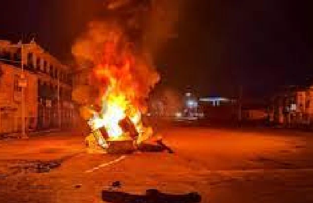 two killed in fresh Manipur Violence