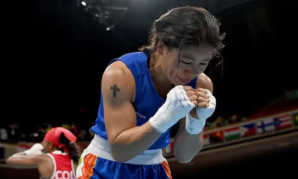 Mary Kom