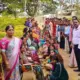 Matru Vandana Programme at Arasapur Government School