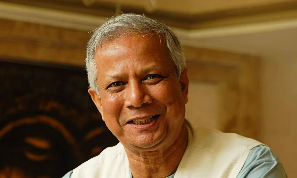 Peace Nobel winner professor Muhammad Yunus face jail