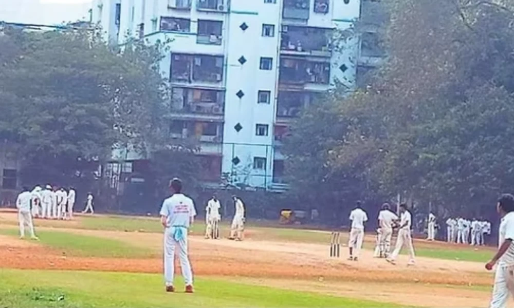 Mumbai-ground