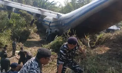 Myanmar Aircraft Crash