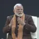 I fall asleep within 30 seconds of going to bed Says PM Narendra Modi