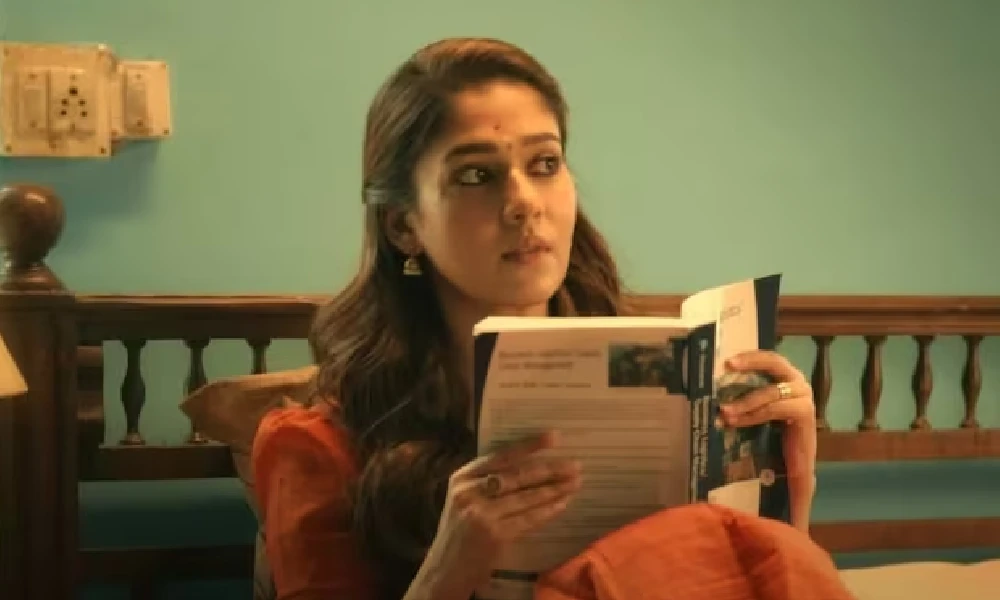 Nayanthara Annapoorani removed from Netflix