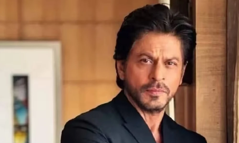 Shah Rukh Khan denies any role to release of Navy Veterans from Qatar
