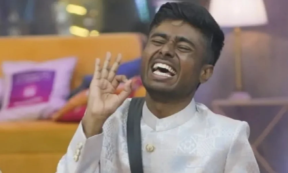 Prathap not out Top 6 contestants will reach the grand finale bigg boss