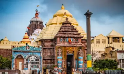 Puri Jagannath temple1
