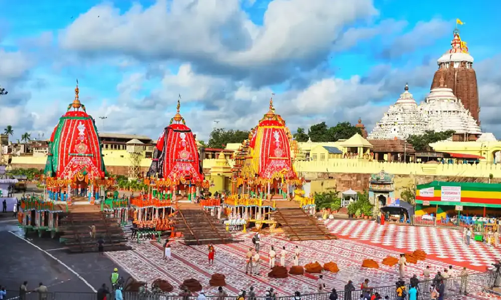 Puri Jagannath temple1