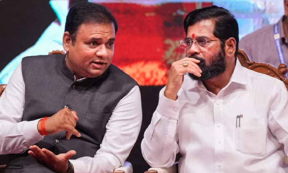 Disqualification Verdict, Why did speaker says faction of Eknath Shinde is real Shiv Sena