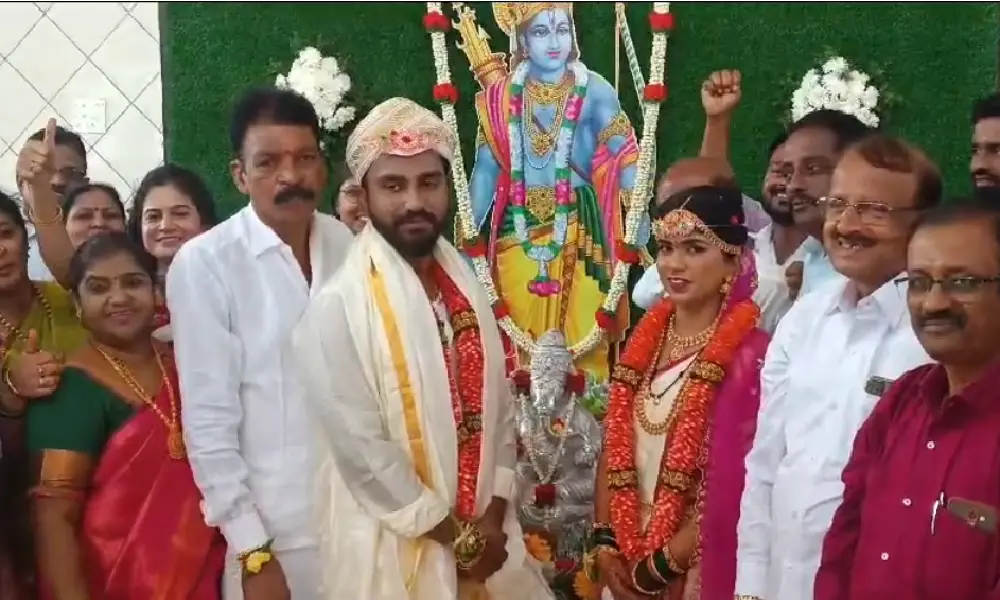 Rama Mandir Marriage