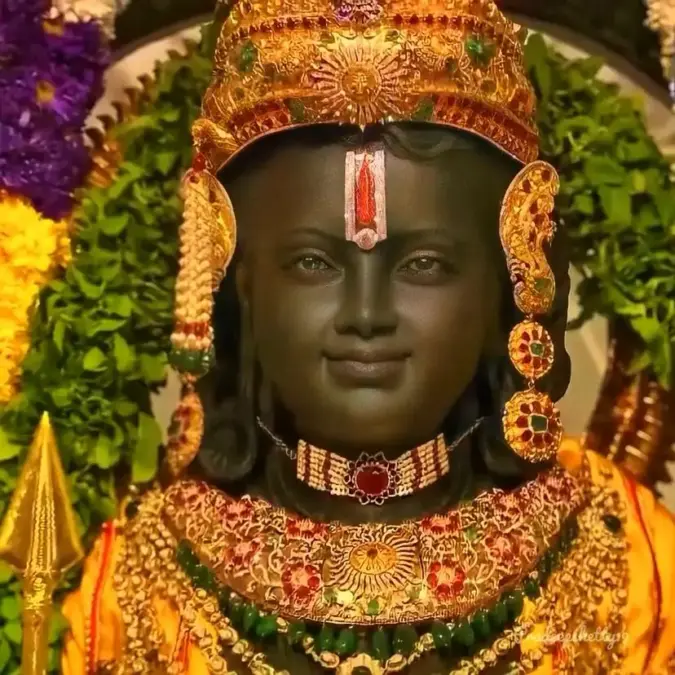 Rama lalla Ayodhya   