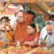 Lord ram choose devotee for his mandir Says L K Advani