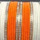 Republic Day Bangle Styling