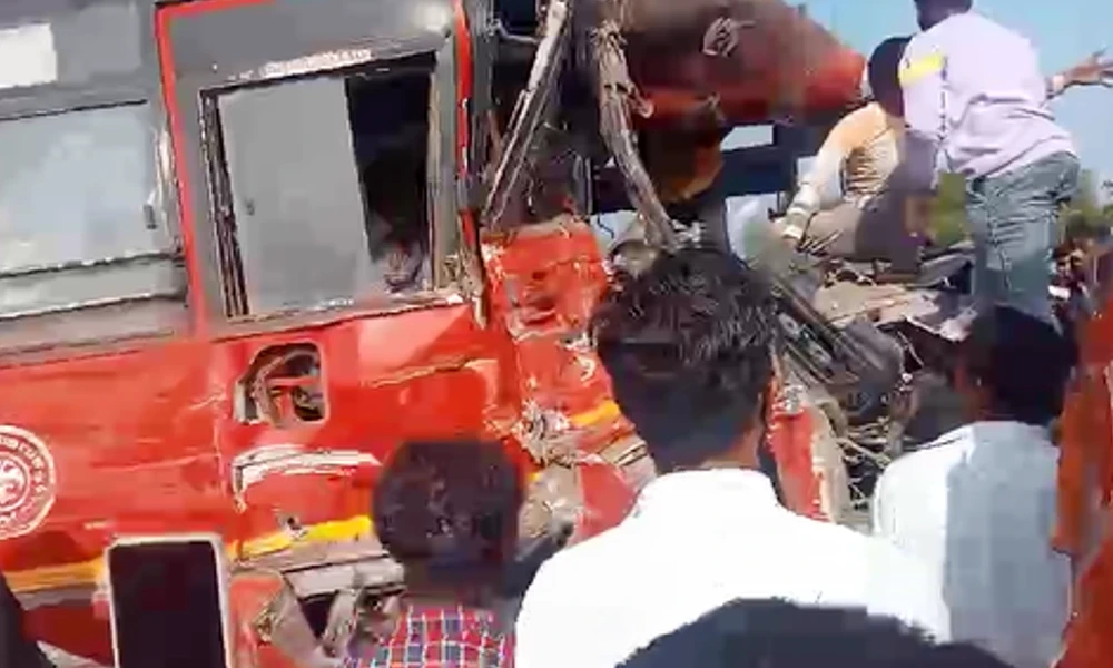 bus Accident