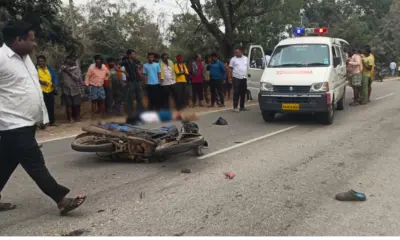 Road Accident in karnataka