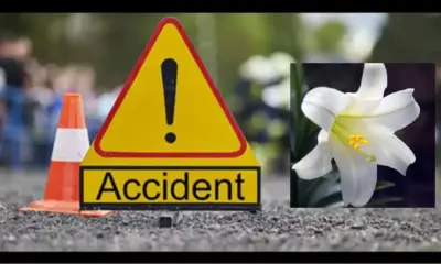 Road Accident 3 dead in Chitradurga