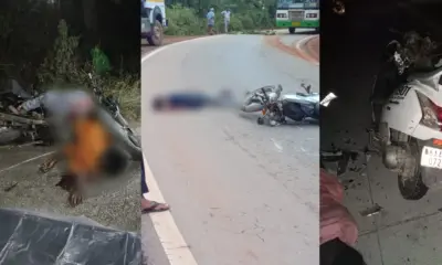 Road Accident in Karnataka