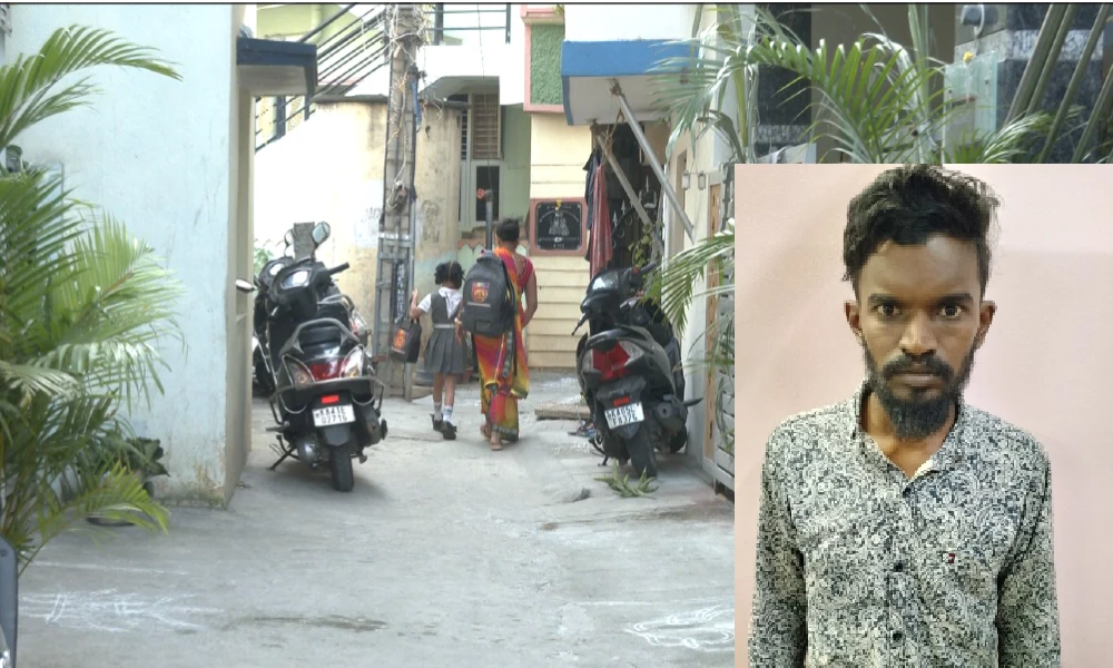 Robbery case accused arrested at Pattanagere in RR Nagar