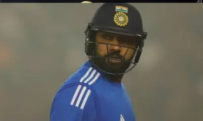 Rohit Sharma