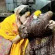 Sara Ali Khan prayers at Grishneshwar Jyotirlinga temple