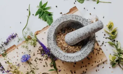 Sesame Seeds Beauty Tips