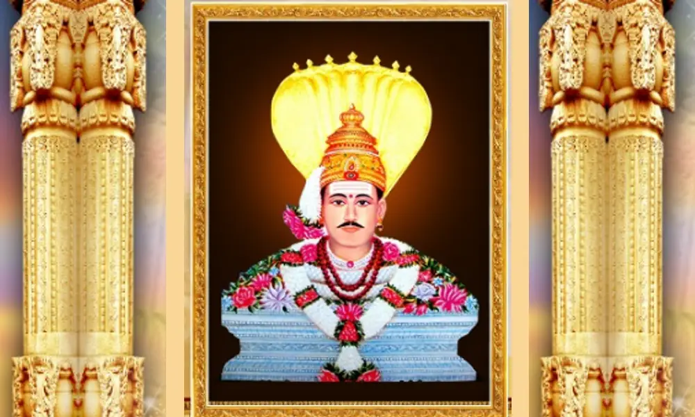 Shivayogi siddarameshwara