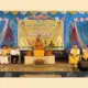 Shri Raghaveshwara Bharati Mahaswamiji ashirvachan at the Vidyaparva held at Sarvabhauma Gurukula Gokarna