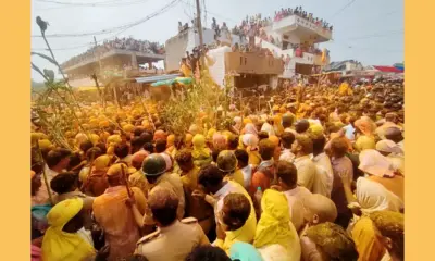 Sri Mylaralingeshwar Jatre at Mylapur in Yadgiri Taluk